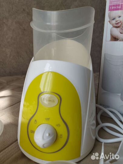 Подогреватель для бутылочек