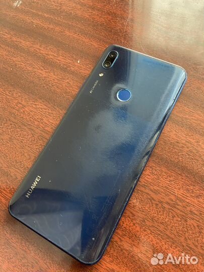 HUAWEI P smart Z, 4/64 ГБ