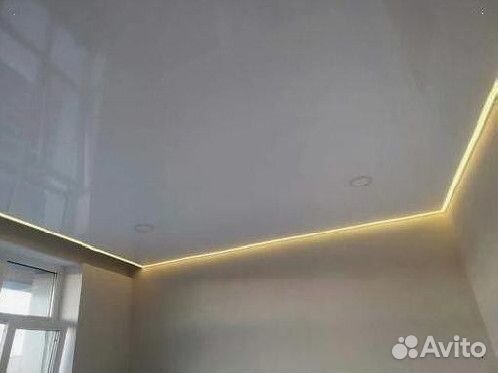 Натяжной потолок