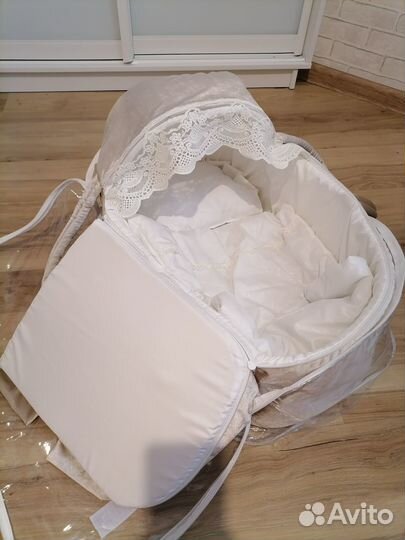 Детская люлька переноска