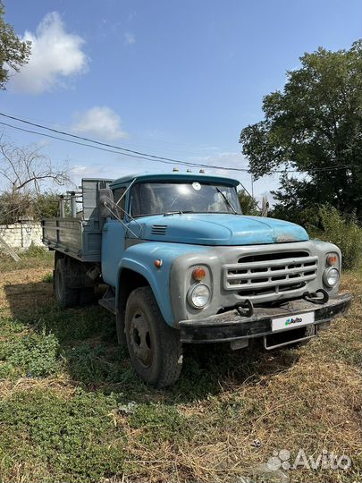 ЗИЛ 431410, 1992