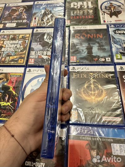 Игра PS5 GTA 5 Диск Новый