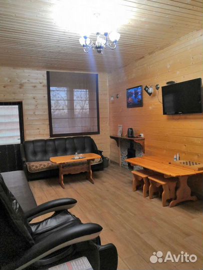 Банька для друзей