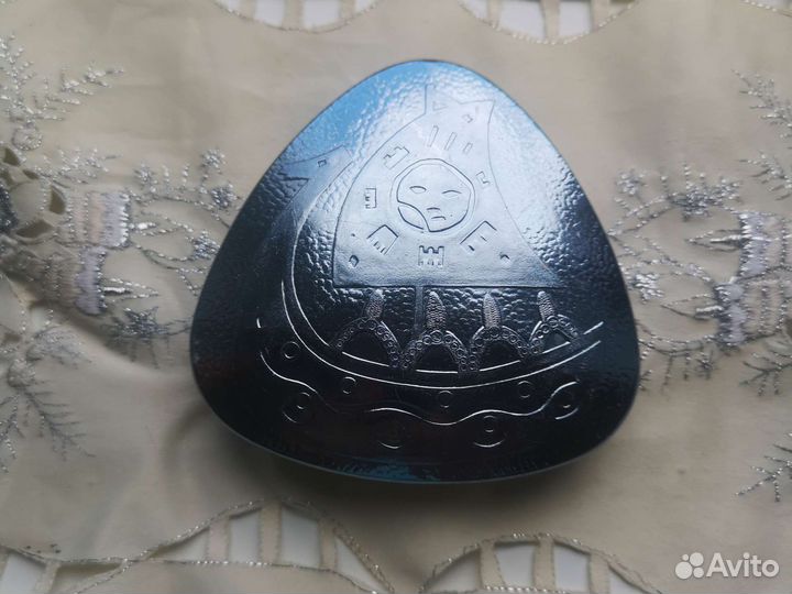 Шкатулка СССР