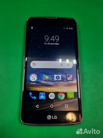 LG K7 X210DS, 8 ГБ