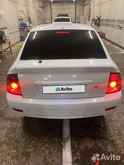 LADA Priora 1.6 МТ, 2010, 185 000 км
