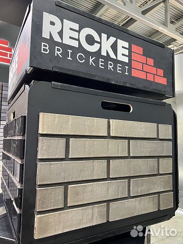 Кирпич recke 