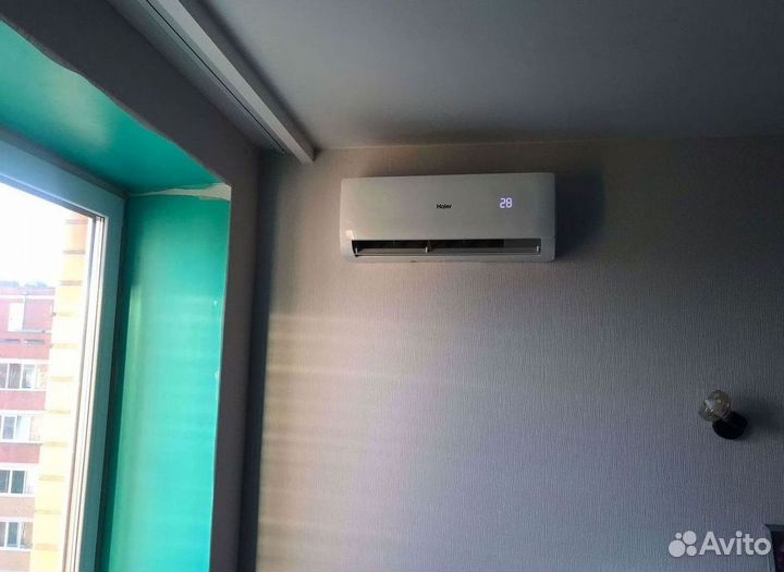 Кондиционеры. Сплит Системы. Монтаж. Гарантия