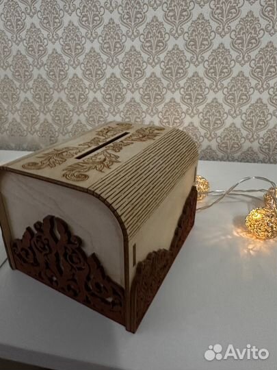 Лампа настольная