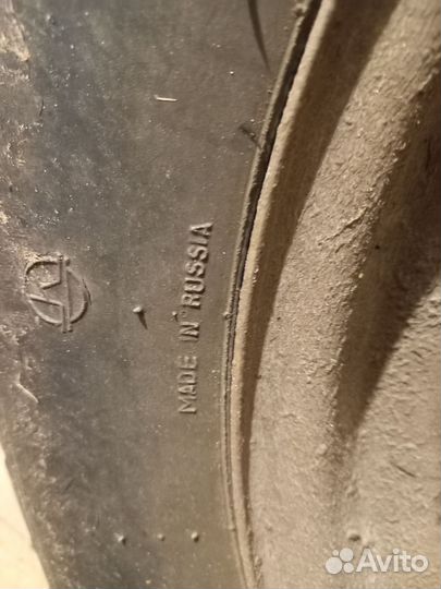 Колеса на Ниву