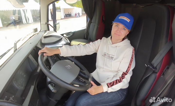 Водитель кат е