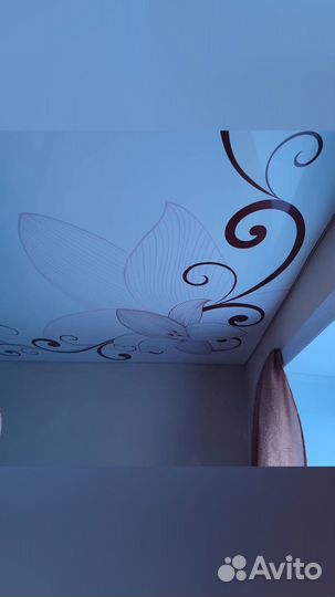 Натяжные Потолки Аксая и Области