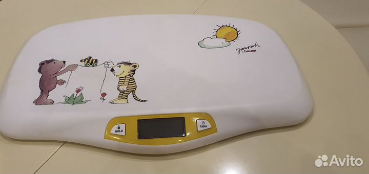 Детские весы Beurer JBY80