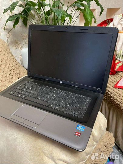 HP 250 G1 идеальный ноутбук и для игр и для удален