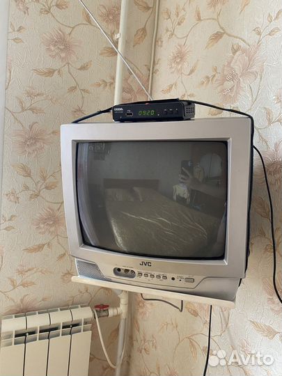 Телевизор jvc