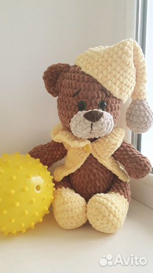 Игрушки амигуруми на заказ