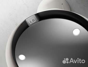 Вытяжка островная Elica Easy IX/F/50 и BL/F/50