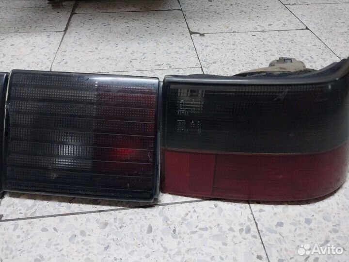 Комплект задних фар Ваз 2110-2112