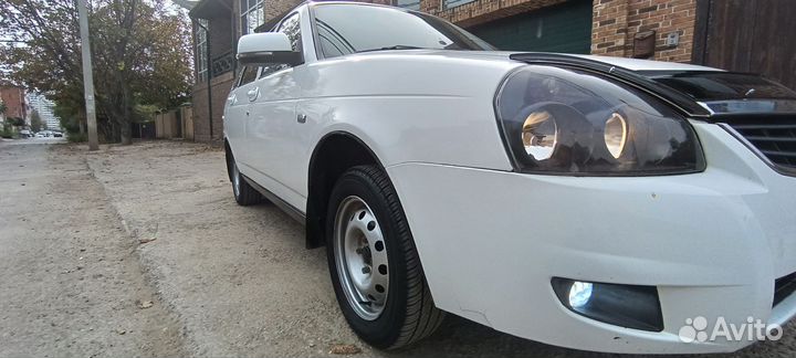 LADA Priora 1.6 МТ, 2012, 222 000 км