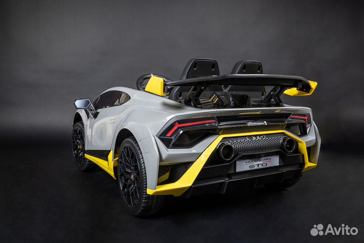 Детский электромобиль новый машинка