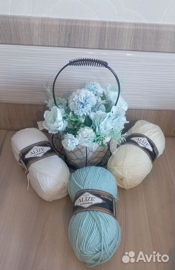 Пряжа для вязания Alize 100 г