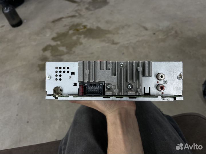 Магнитола pioneer
