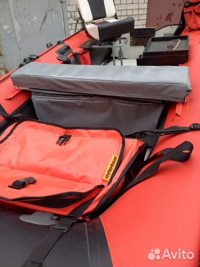 Лодка пвх polor bird 360