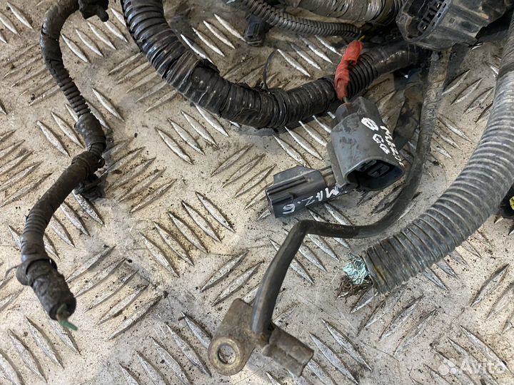 Моторная коса mazda 6gg