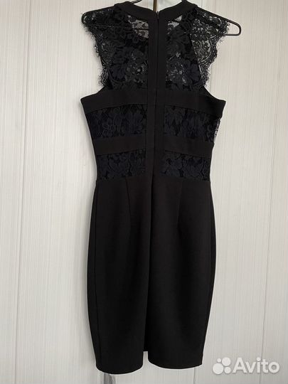 Маленькое черное платье (xs)
