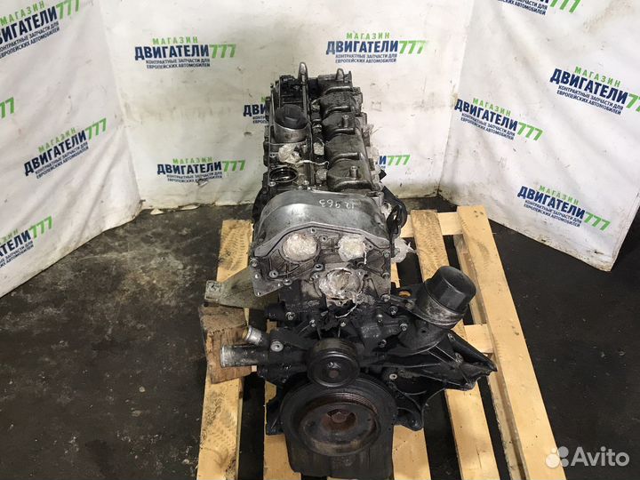 Двигатель Мерседес OM612.963