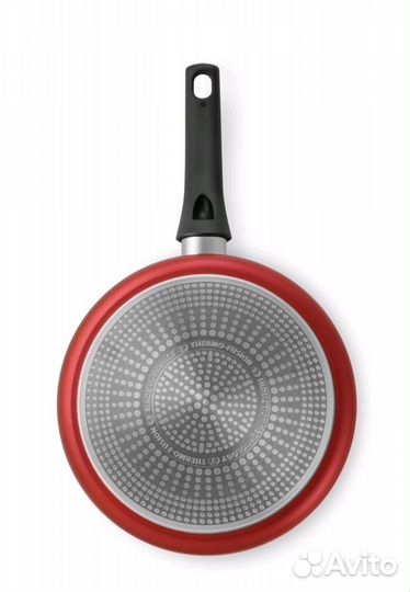 Набор посуды tefal daily expert с крышкой, 24/26см