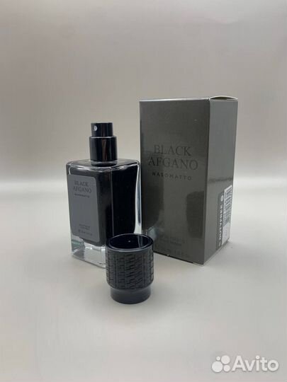 Духи Black Afgano 30ml