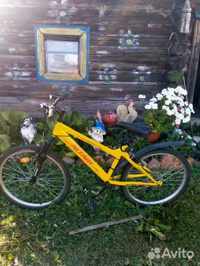 Велосипед бу