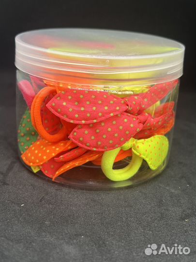 Резинки для волос