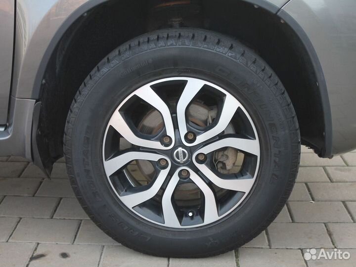 Nissan Terrano 2.0 AT, 2017, 119 289 км