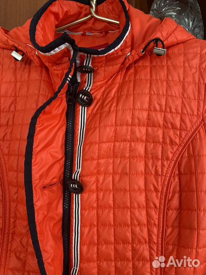 Пальто для девочки