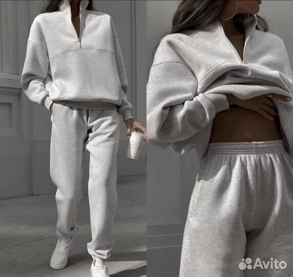 Спортивный костюм женский