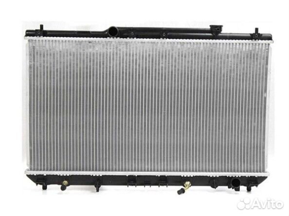 Радиатор охлаждения Toyota Caldina T19