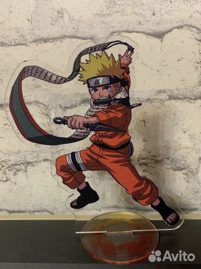 Фигурки аниме