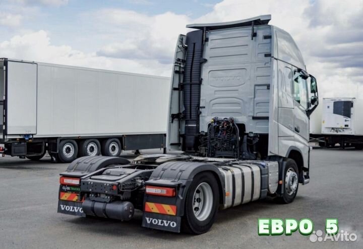 Volvo FH, 2019