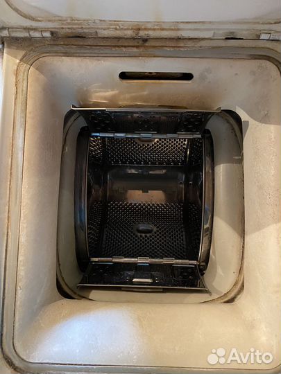 Стиральная машинка whirlpool