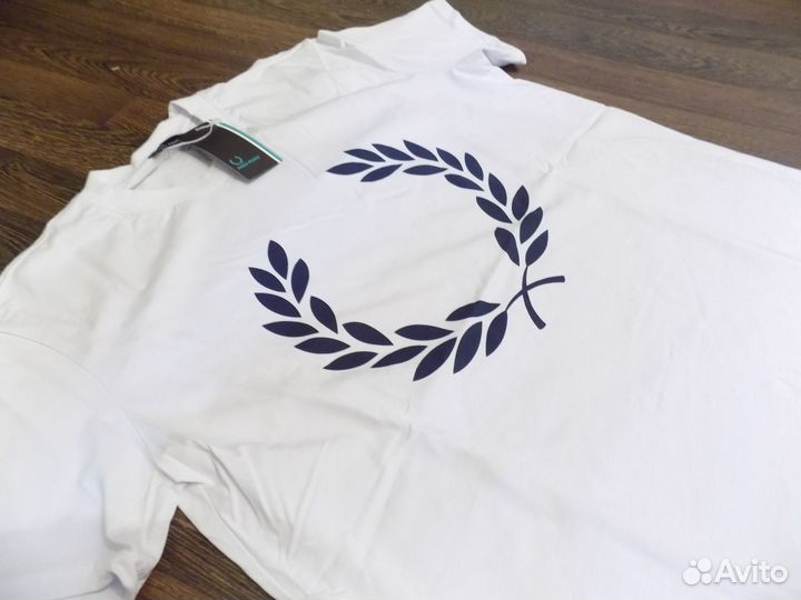 Футболка мужская fred perry