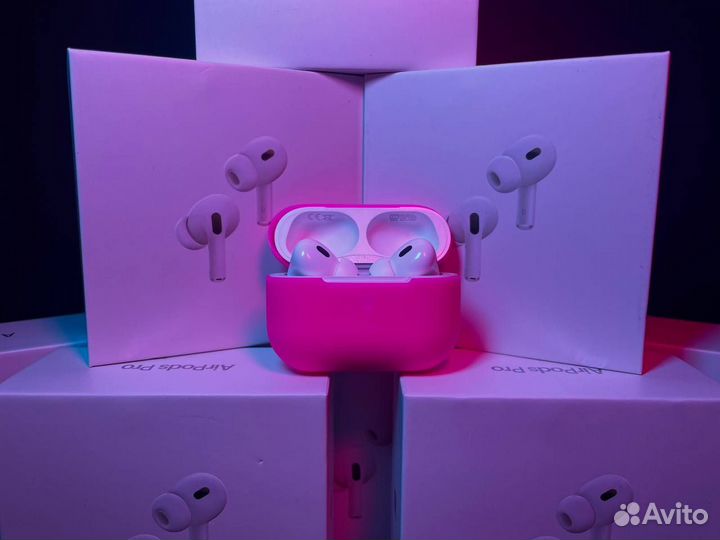 Беспроводные наушники Apple AirPods Pro 2