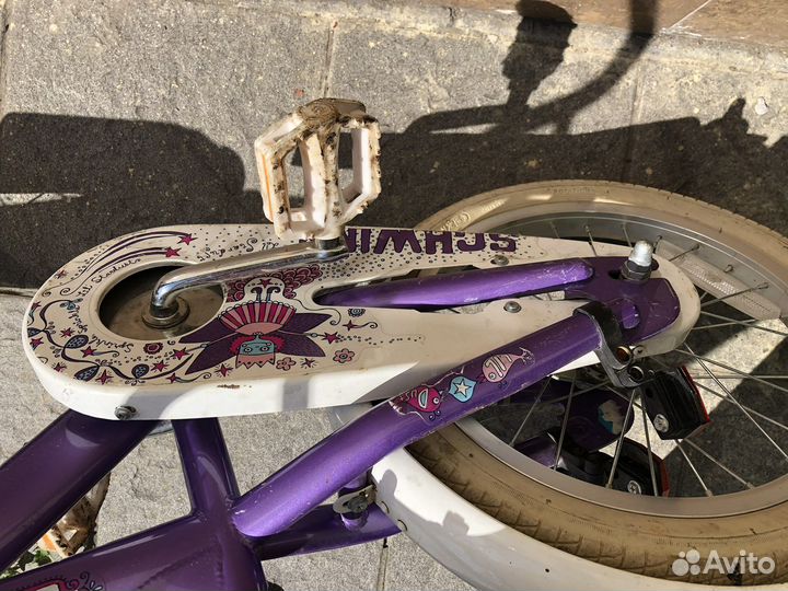 Велосипед детский 18