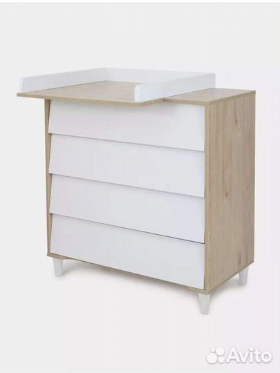 Пеленальный комод новый