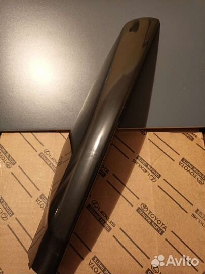 Крышка рейлинга Toyota land cruiser prado 150