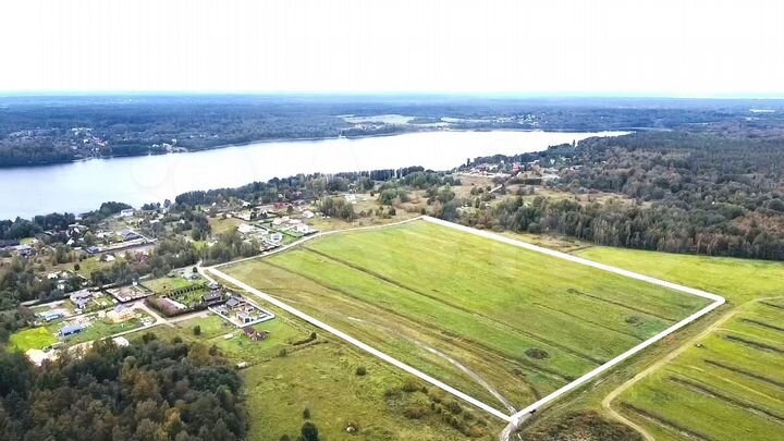 Участок 8 сот. (ИЖС)