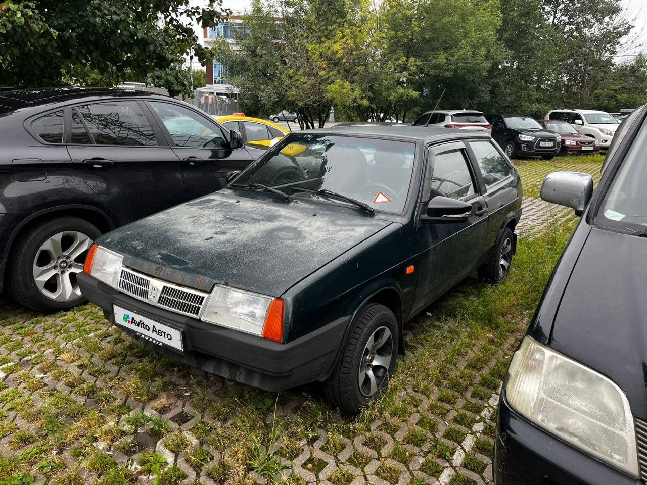 ВАЗ (LADA) 2108: фото владельца