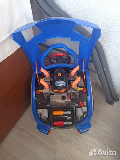 Детская машина, разборная