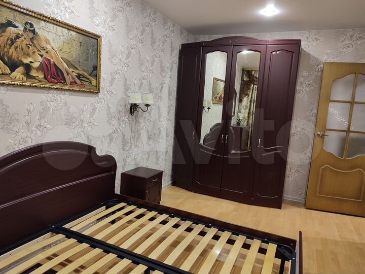 3-к. квартира, 53,4 м², 1/2 эт.